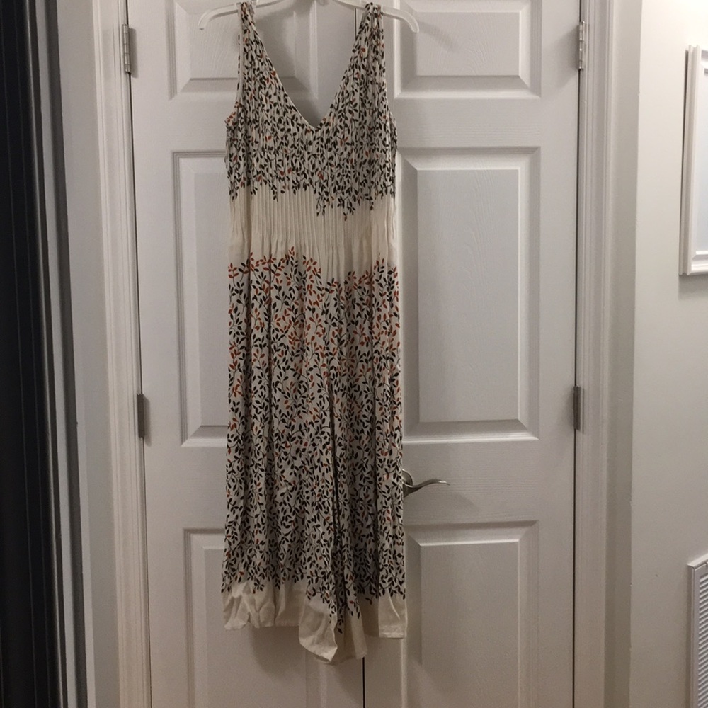 LIGHTWEIGHT JUMPSUIT ELEVENSIES BY ANTHRO MULTI